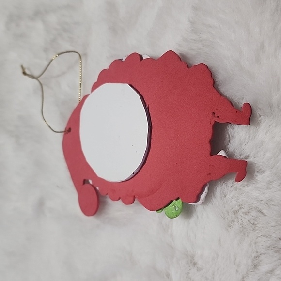 VINTAGE HANDMADE CHRISTMAS ORNAMENTS 🎄 - Picture 5 of 7